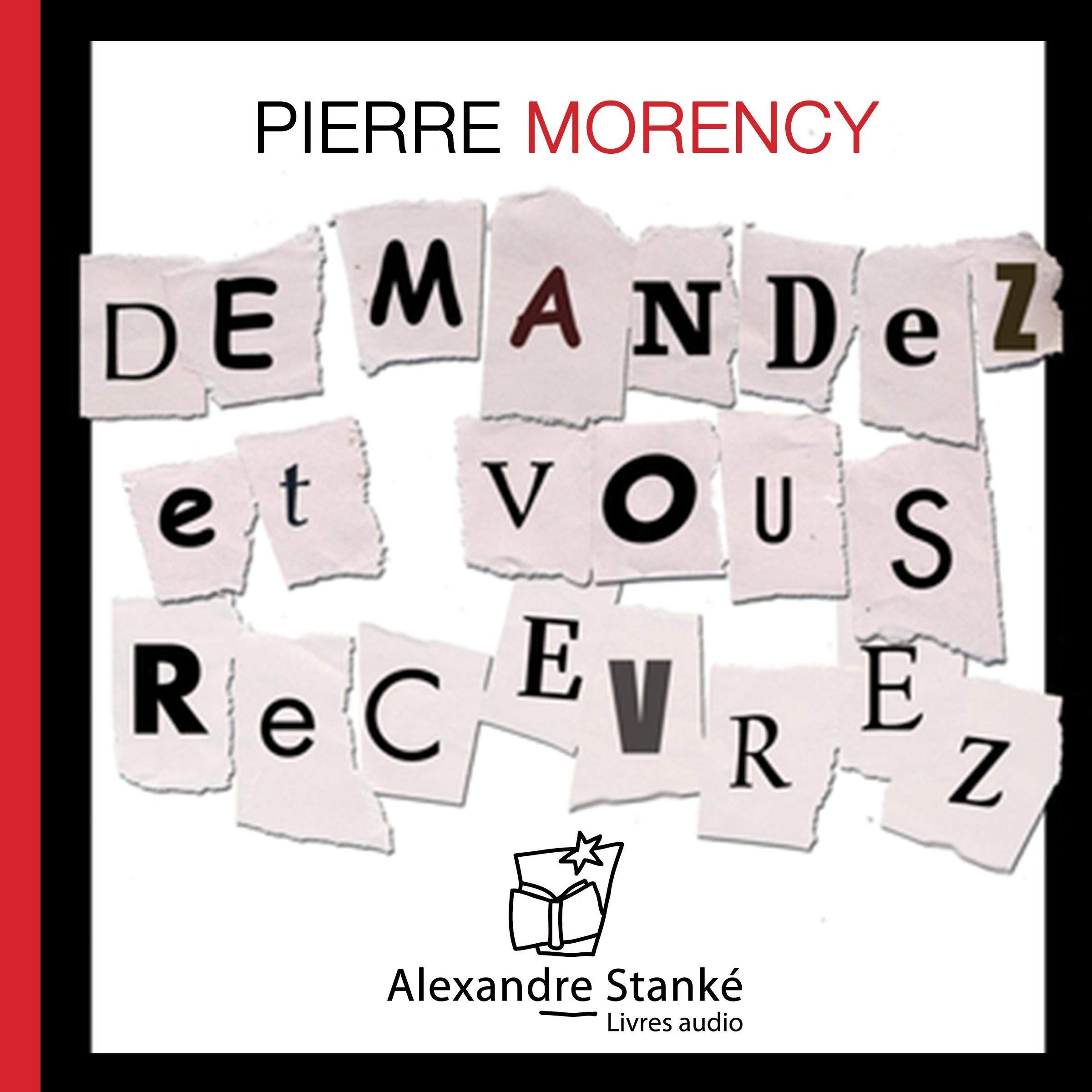 Cover art for Demandez et vous recevrez