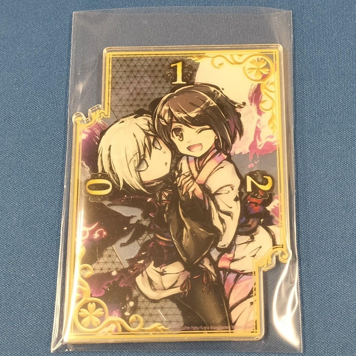 桜降る代に決闘をアクリル集中力コレクションウツロホノカレア