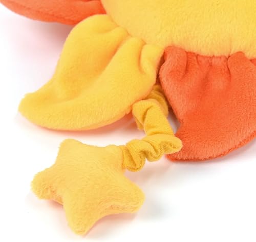 Miniatura 8 de Juguete musical para bebé recién nacido de 0, 3, 6, 12 meses, suave juguete colgante de felpa para bebé de 6 a 12 meses, con música You are My