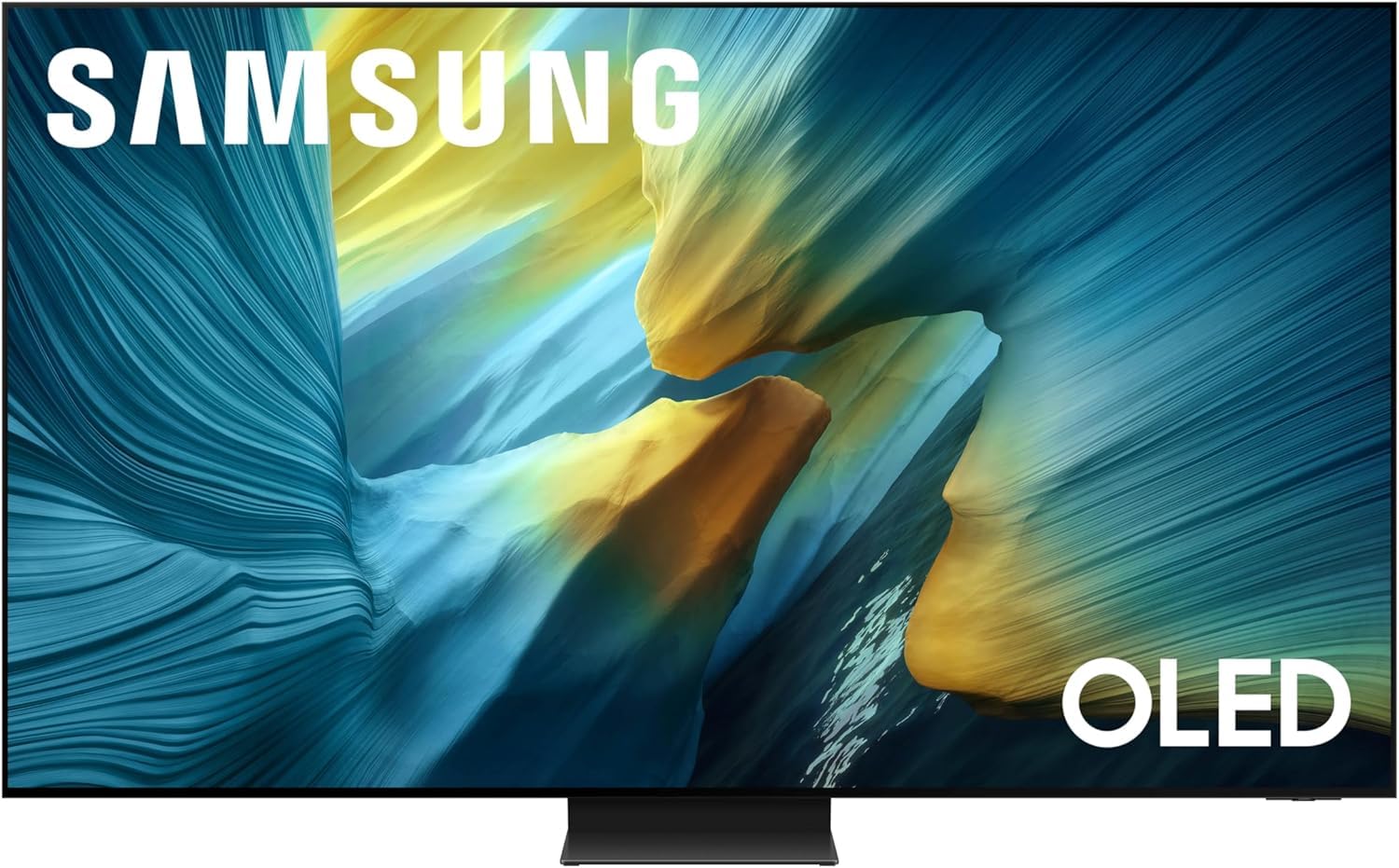 Amazon.com: Samsung QN83S95F 83 inch Class OLED 4K S95F Vision AI
