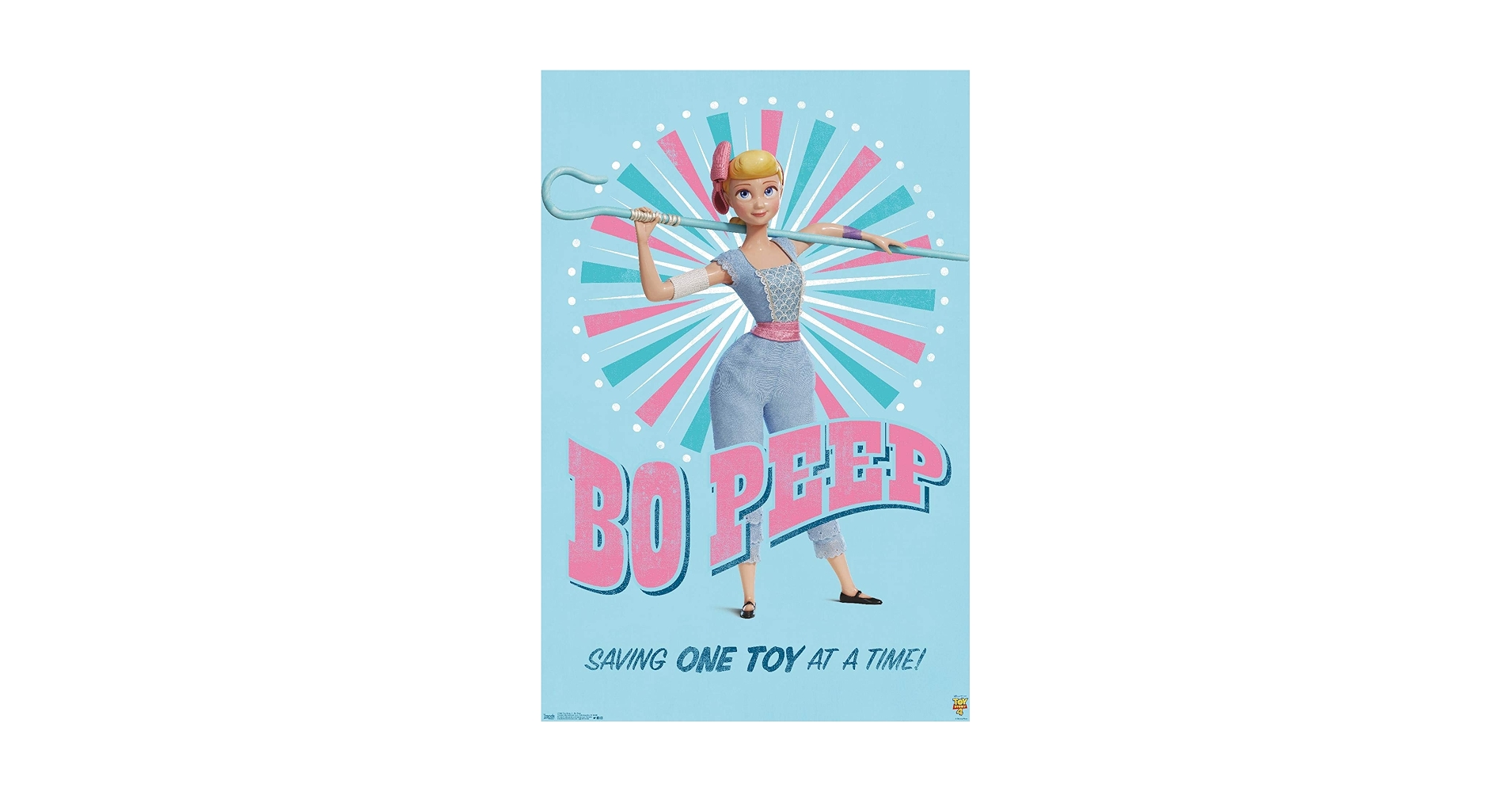 TーARA  Bo peep Bo peep  ポスター　B2 非売品 TーARA Bo peep Bo peep ポスター B2 非売品 TーARA Bo peep Bo