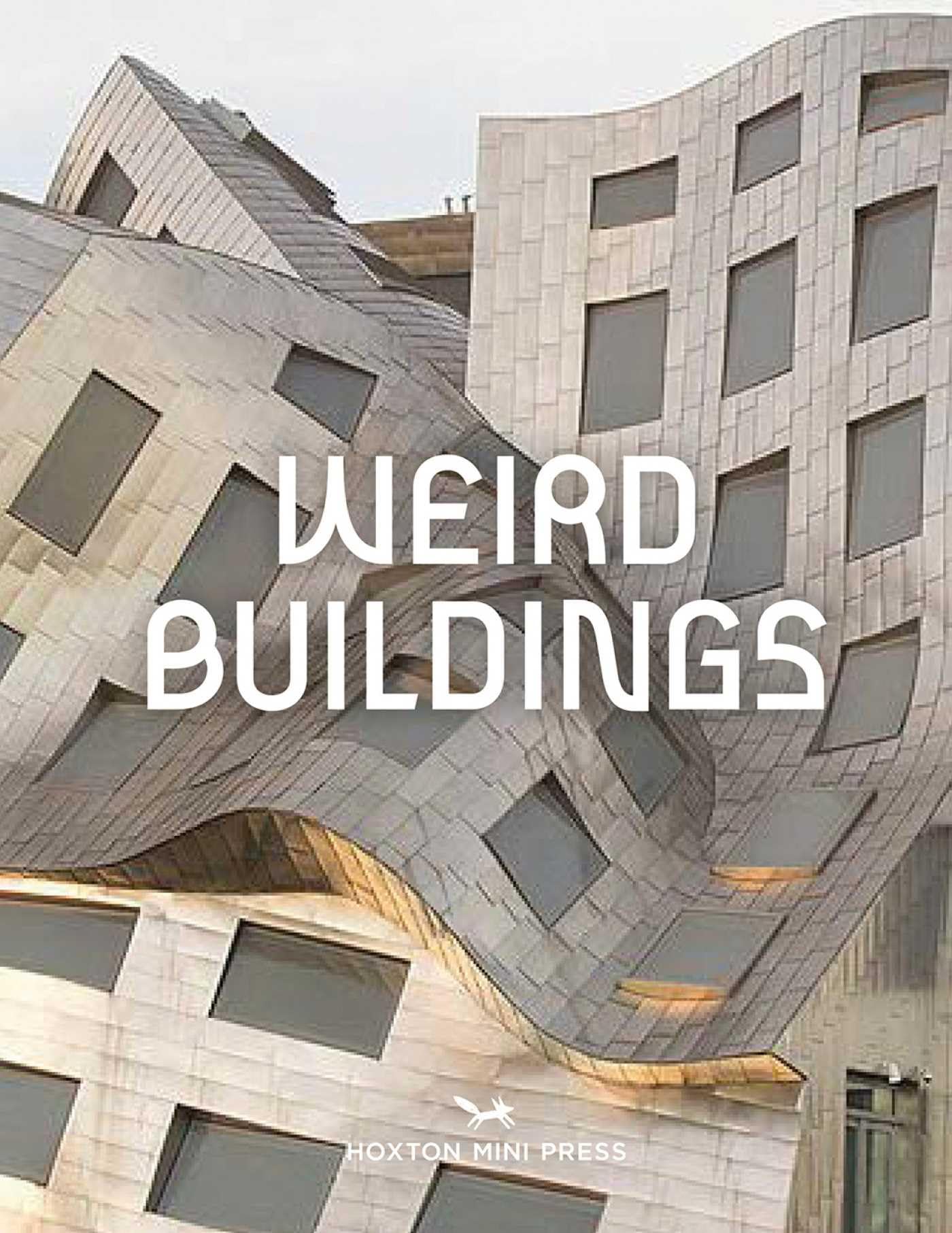 Weird Buildings by Hoxton Mini Press HARDBACK 9781914314896