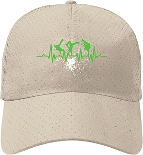 Breakdancing Heartbeats Hats Running caps for Son