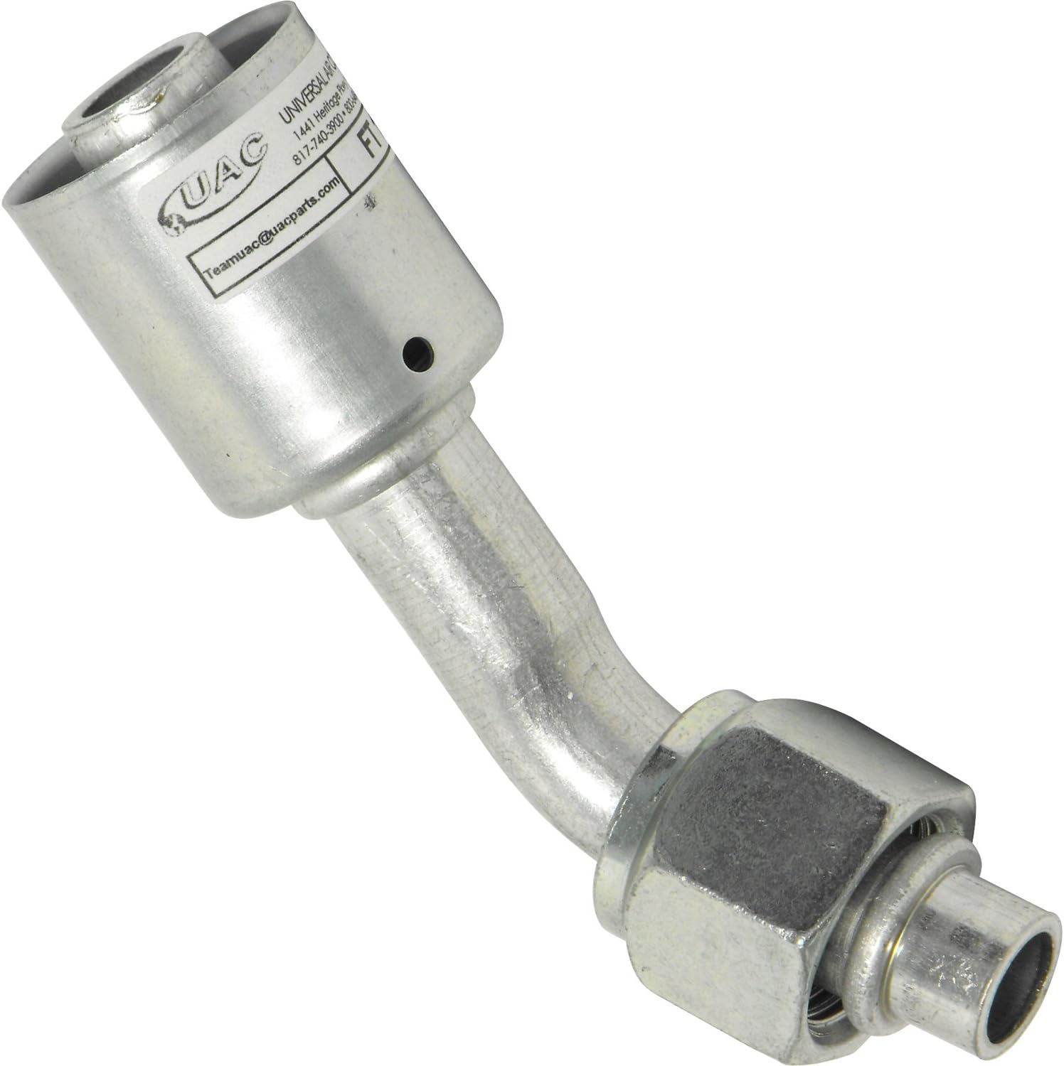 Universal Air Conditioner FT 1317C A/C Refrigerant Hose Fitting