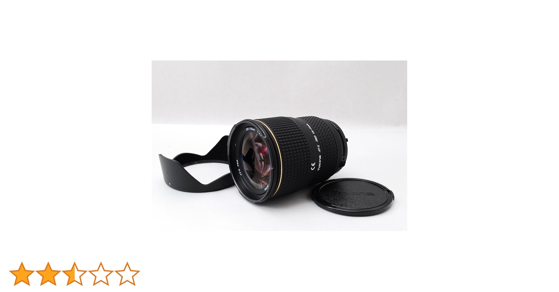 Tokina トキナー AT-X PRO 28-70mm f/2.8 Amazon | Tokina トキナー AT-X PRO 28-70mm F2.8 for MINOLTA