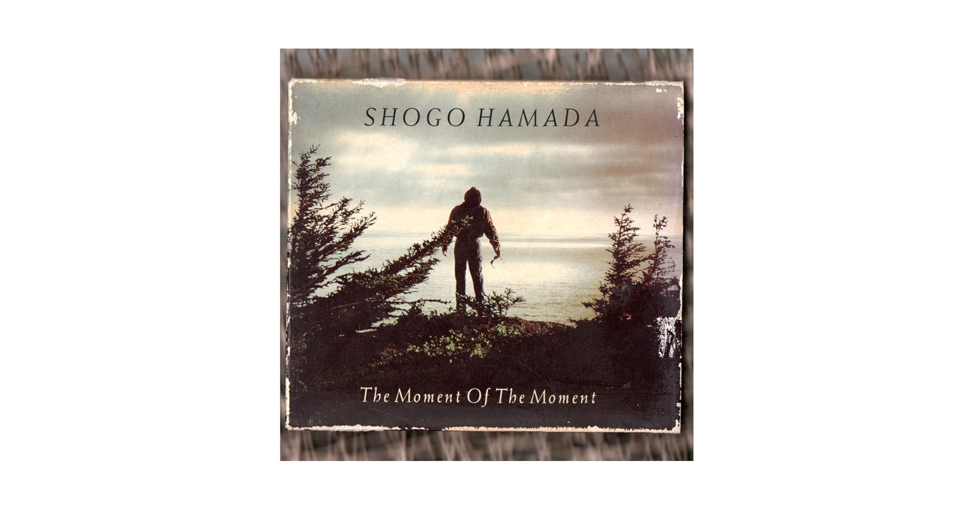 Amazon.co.jp: ∇ 美盤 浜田省吾 9曲入 CD アルバムThe Moment