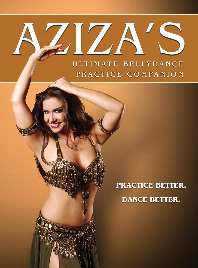 Aziza's Ultimate Bellydance Pratice Companion [Import] [DVD]