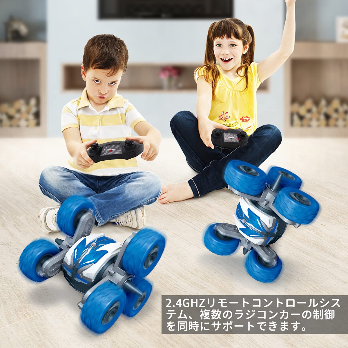 新品　ラジコンカー REMOKING RCカー リモコンカー Amazon.co.jp: REMOKING ラジコンカー RCカー 水陸両用 6WD 1/18