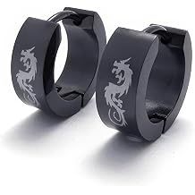 jonline24h Unique Huggie Hinged 2 ,