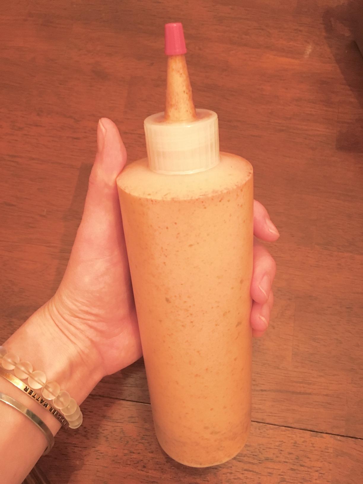 7Pack Plastic Condiment Squeeze Bottles NexusQualitystore