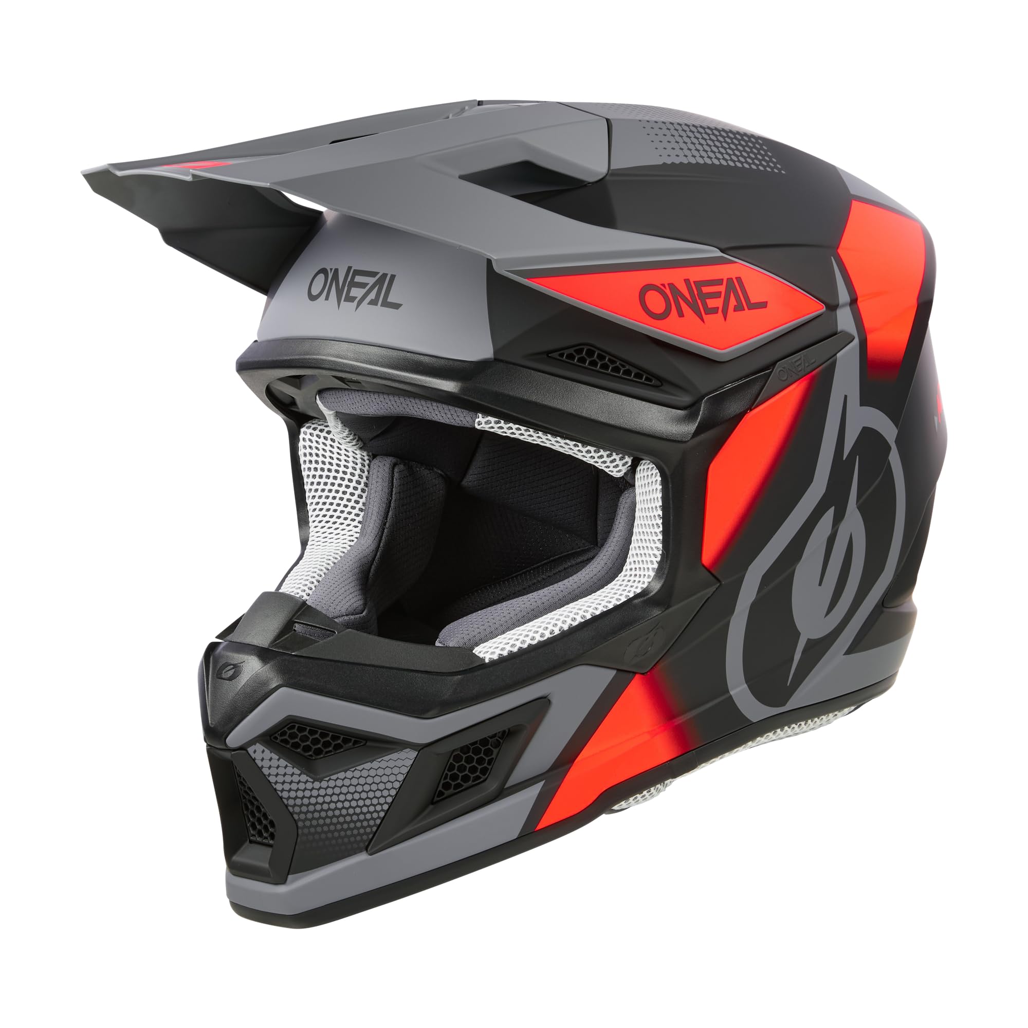 Oneal 3SRS Vision Kask motocrossowy