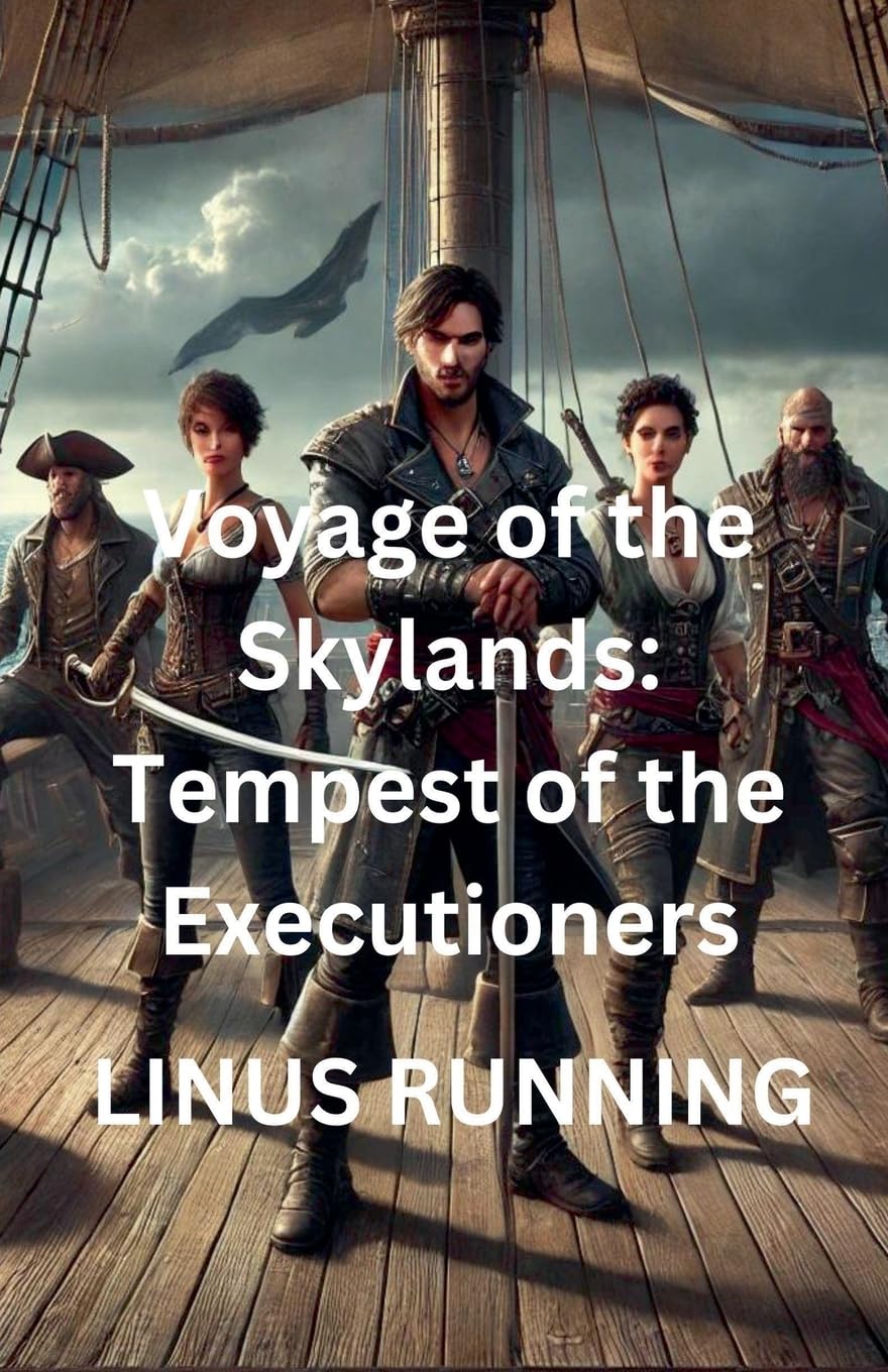 Voyage of the Skylands: Tempest of the Executioners