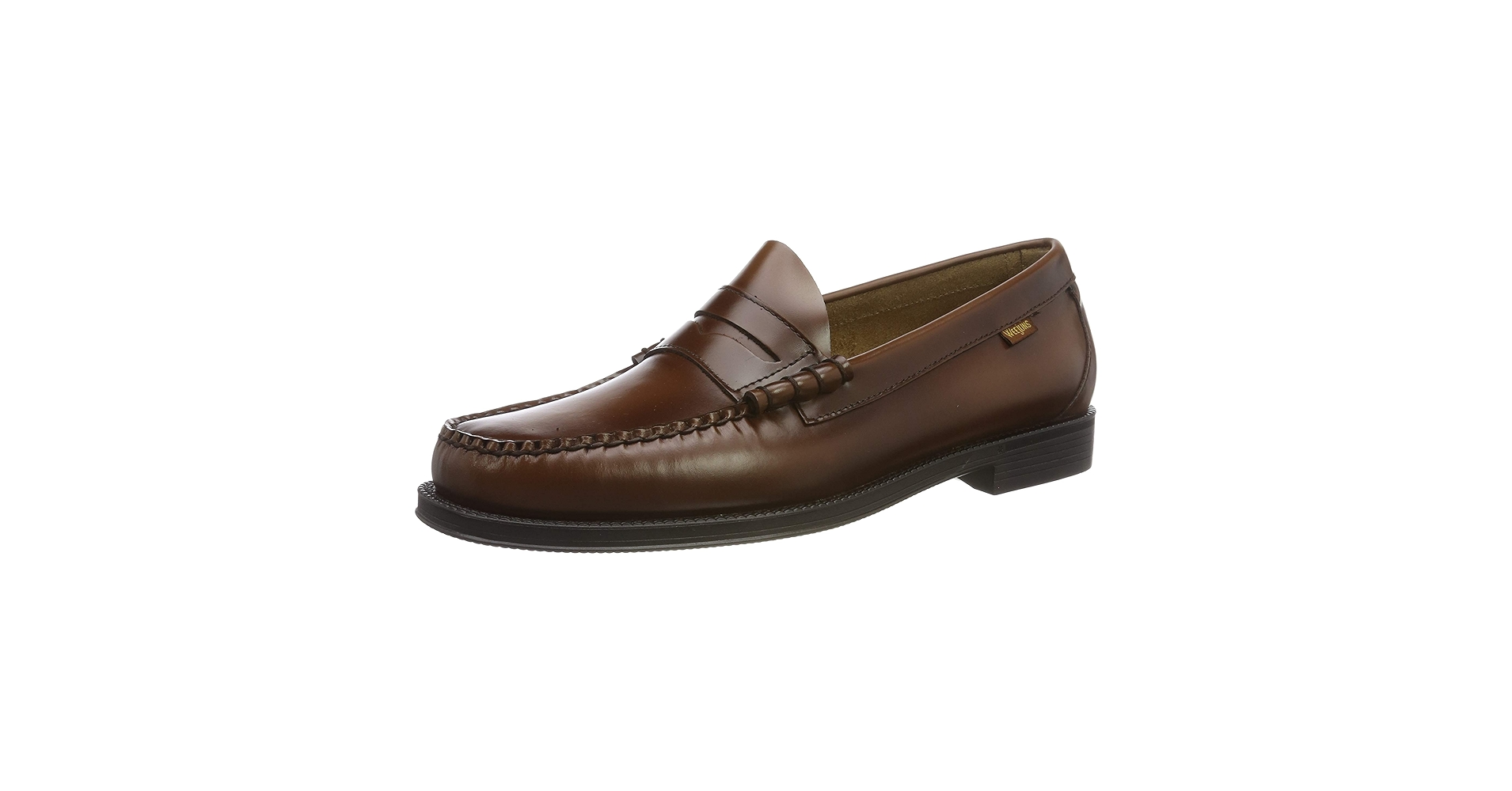 Amazon.com | G.H. Bass & Co. Men's Loafers, Brown Mid Brown