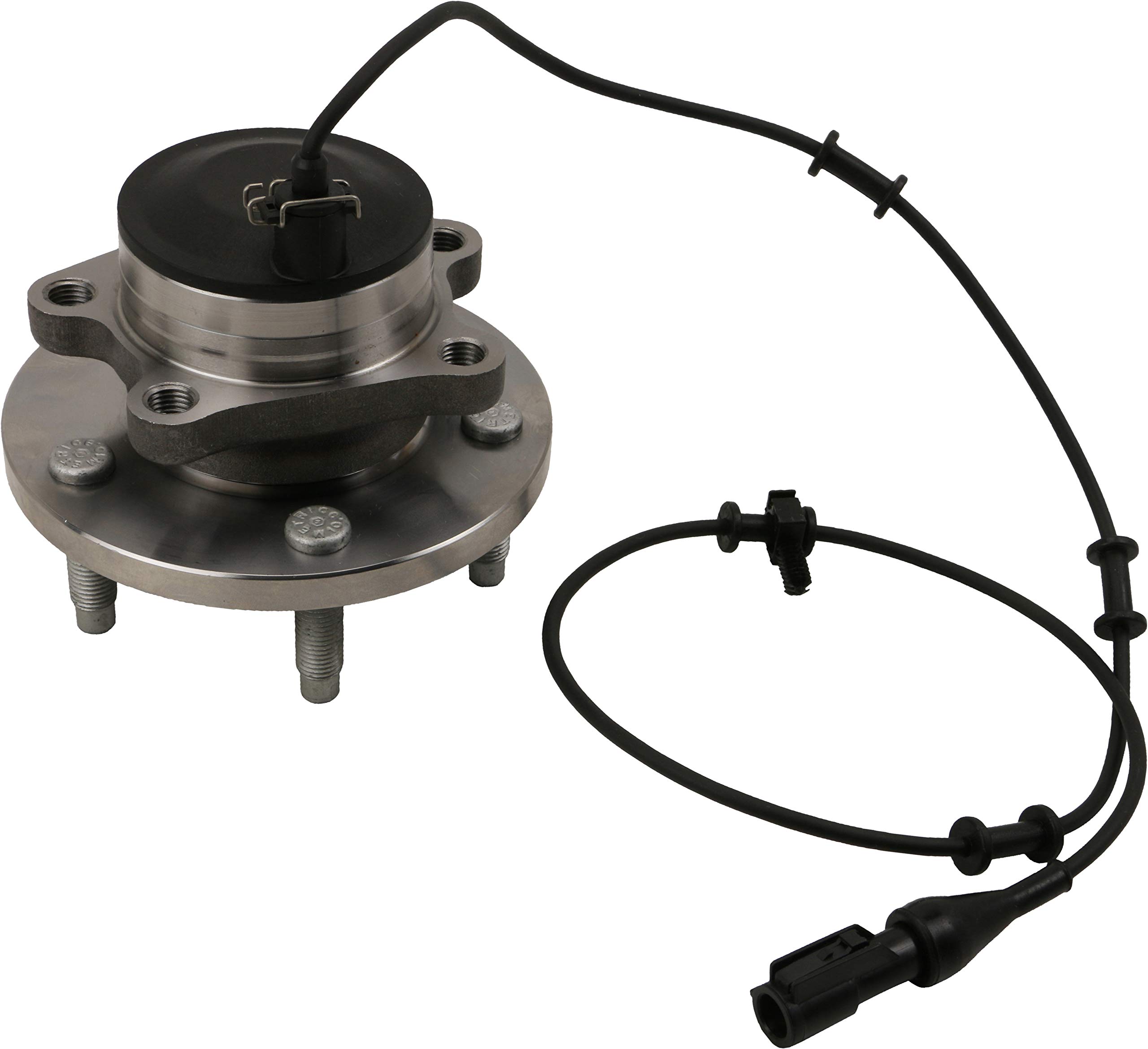 Amazon.com: MOOG 513412 Wheel Bearing and Hub Assembly for 