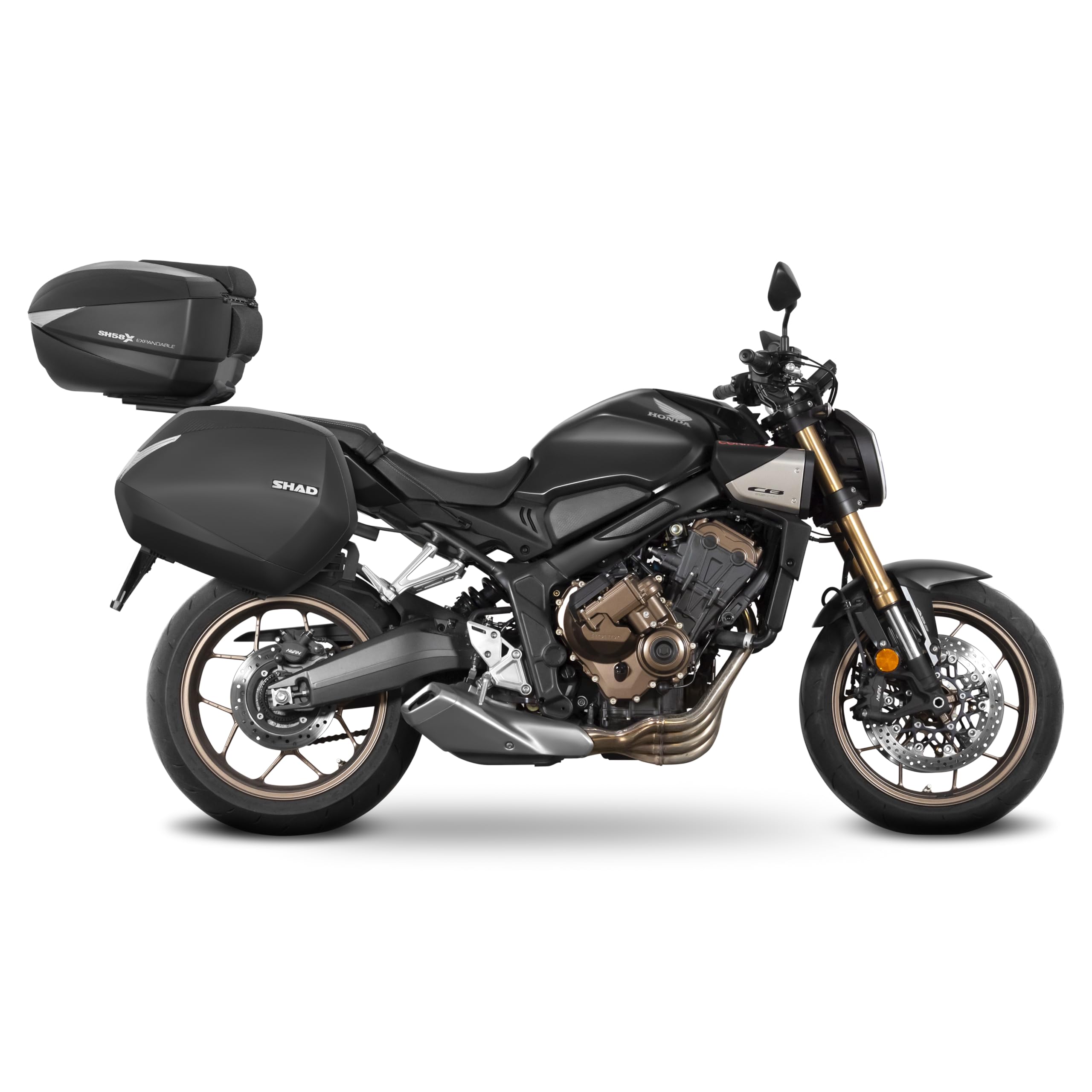 SHAD Top Master Honda CB650R/CBR650R