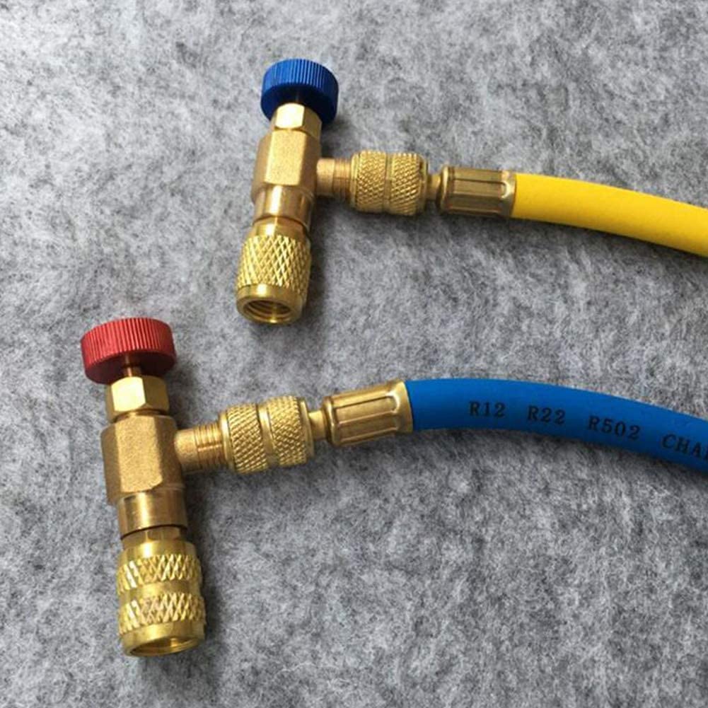 Buy Refrigerant Valve, Liquid Safety Valve for R410a R22 Air