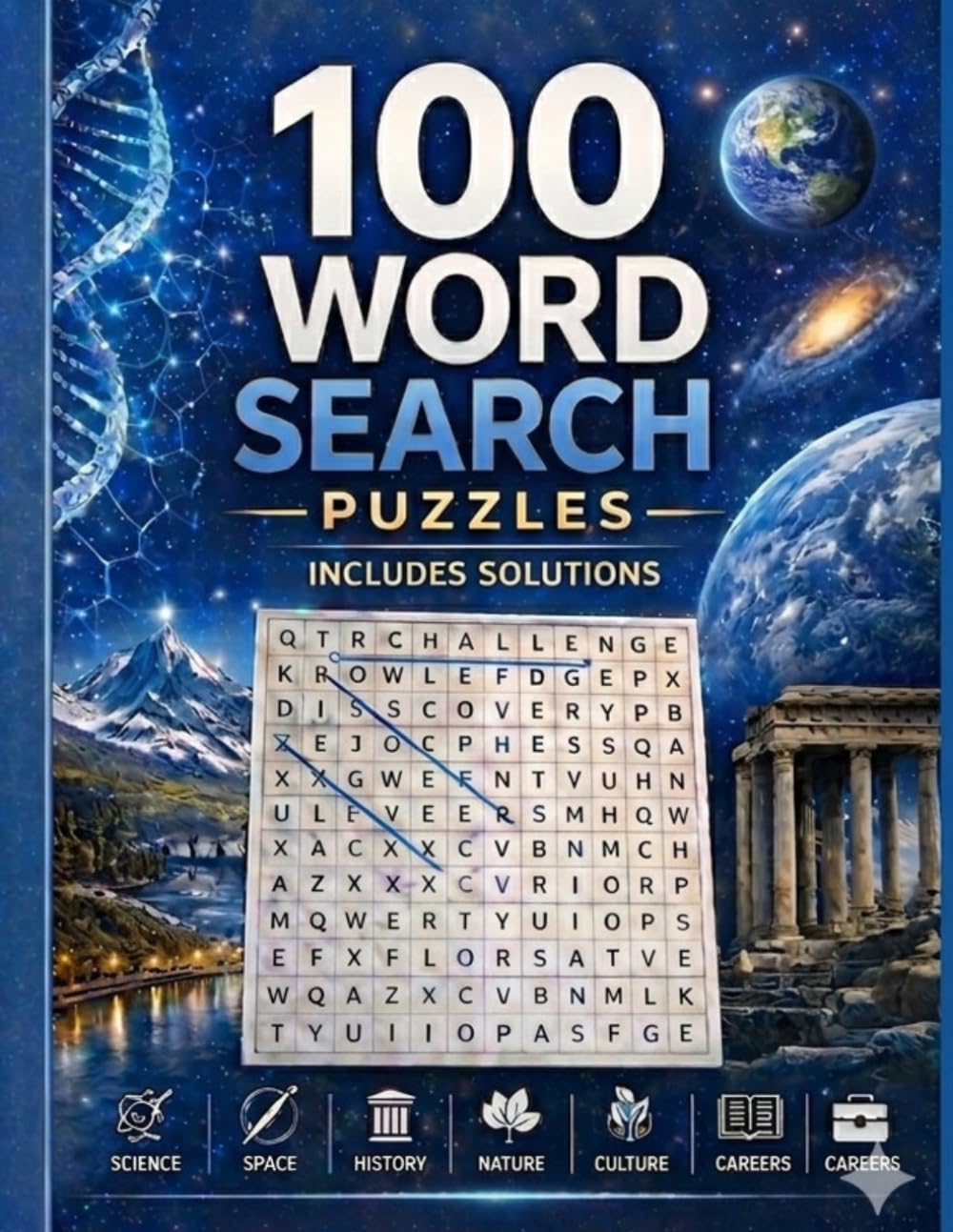 100 Word Search