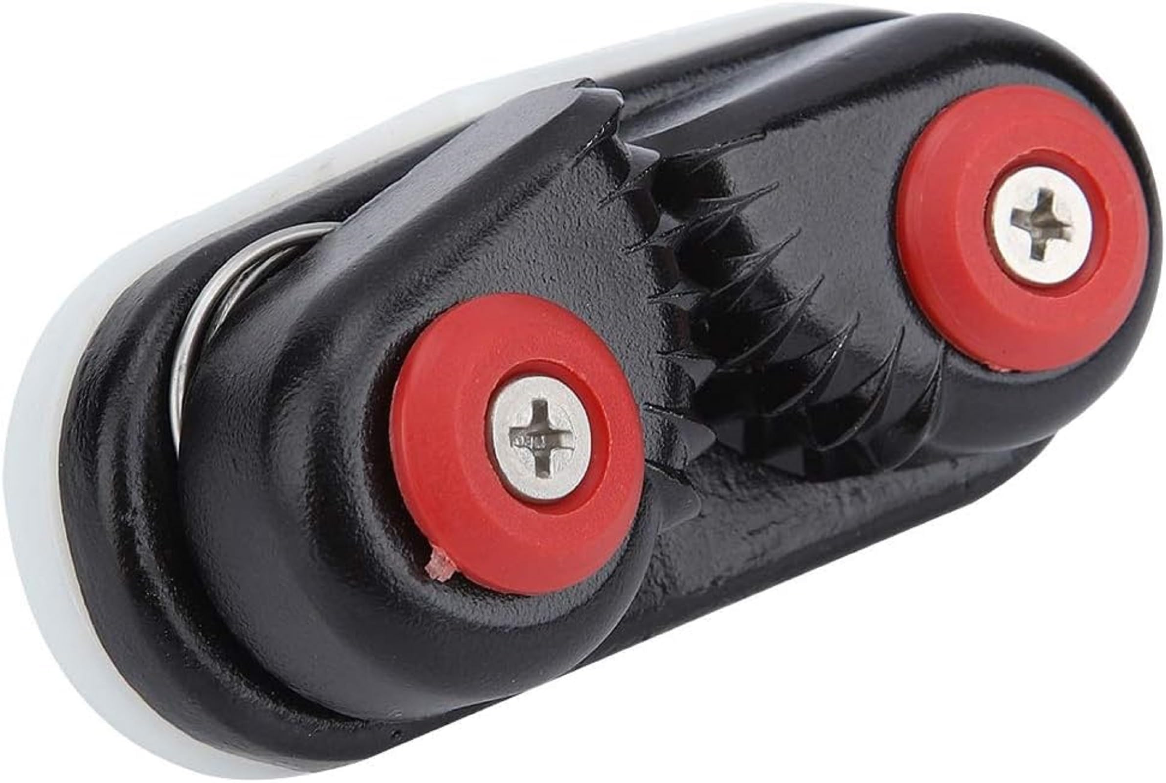 Cam Calat, Aluminium Alloy Entry Fast Marine Guy Line Cam CaMe pour Kayak Yacht Boat Gonflable Accessoire