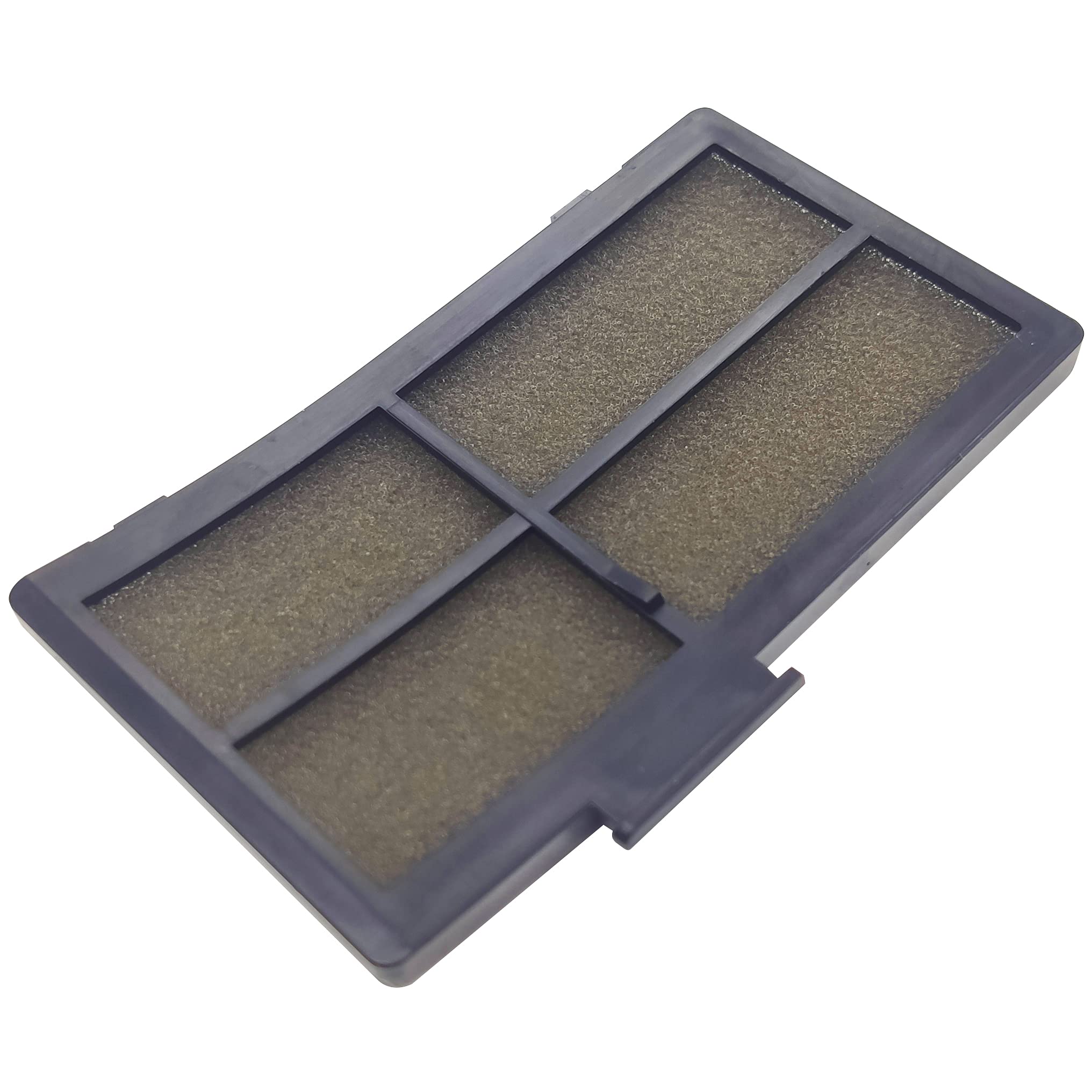 Projecteur Filtre à Air Remplacement pour Epson ELPAF25/ V13H134A25, EB-S92, EB-W10, EB-W7, EB-W8, EB-W9, EB-X10, EB-X7, EB-X72, EB-X8, EB-X8e, EB-X9, EB-X92, EH-TW450