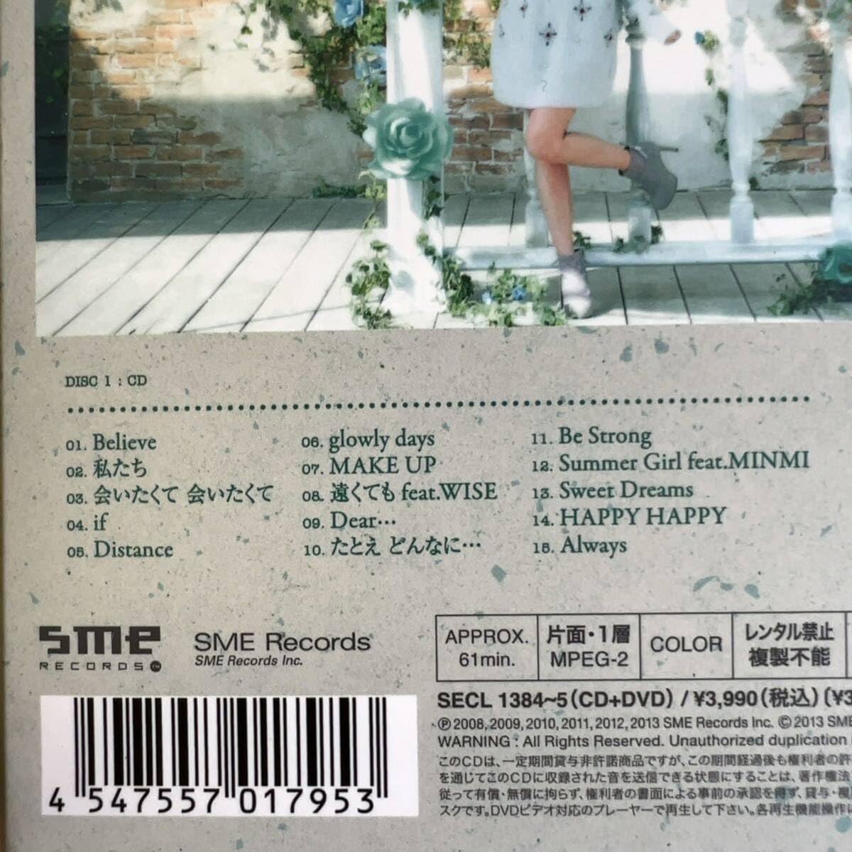 (未使用･未開封品)　Love Collection ~mint~(初回生産限定盤)(DVD付) vf3p617 Amazon.co.jp: 西野カナLove Collection mint初回生産限定盤