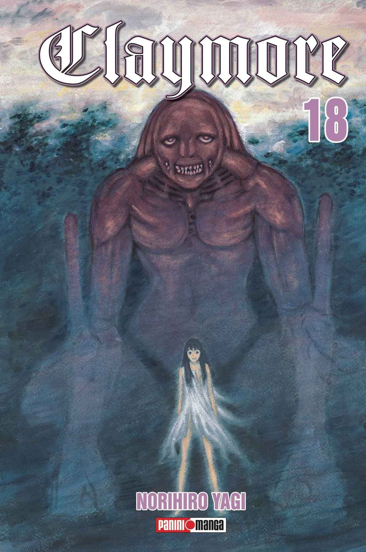 Claymore N.18