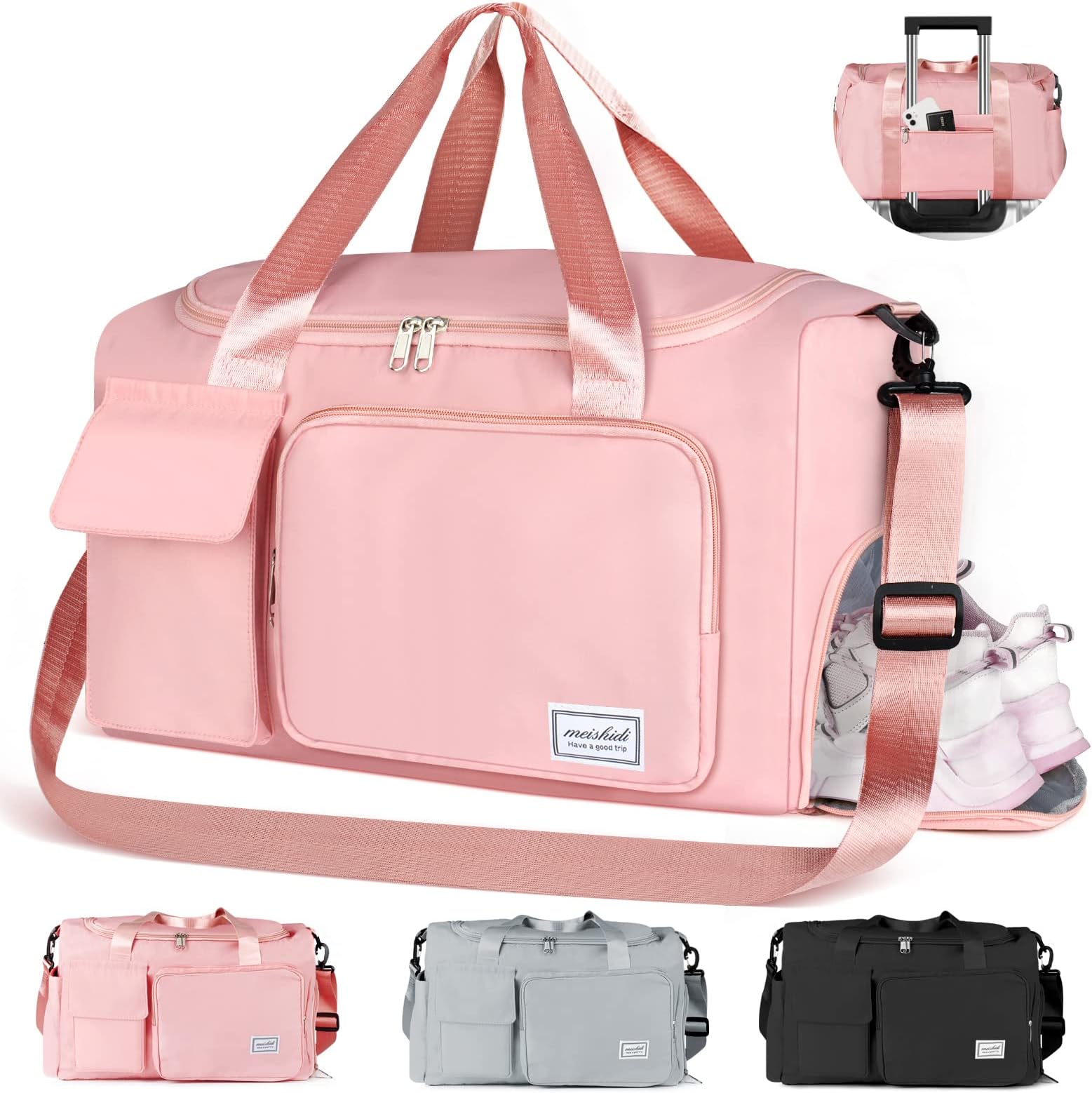 Sports Gym Bag