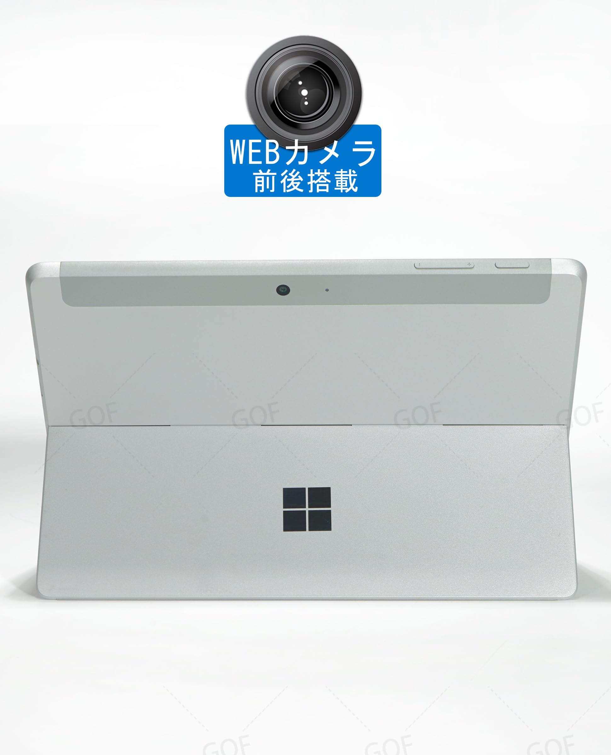 Amazon.co.jp: 【整備済み品】Surface Go 2 (1927) / m3-8100Y