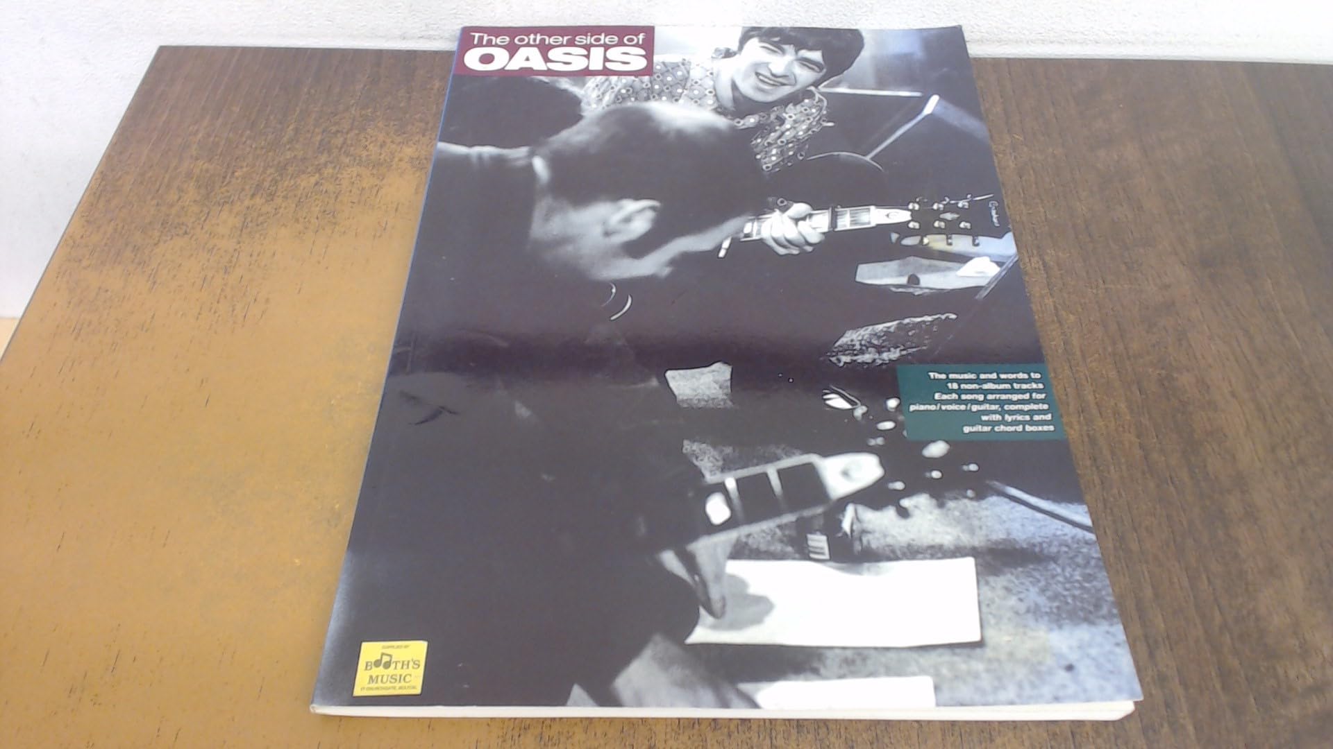 The Other Side Of Oasis