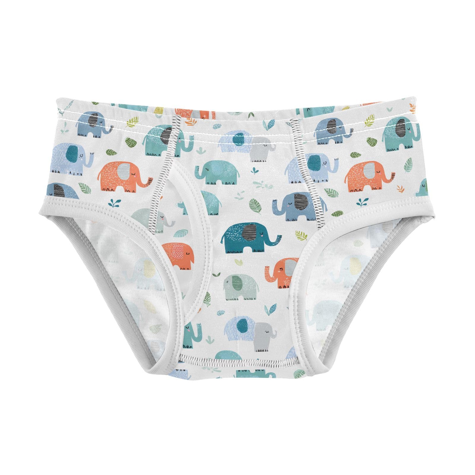 Boys Exclusive Briefs Toddler Underwear 95 Combed Cotton Boxerbriefs 2T name