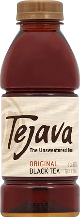 Tejava Original Liquid Prepared Iced Tea, 16.9 Fl Oz