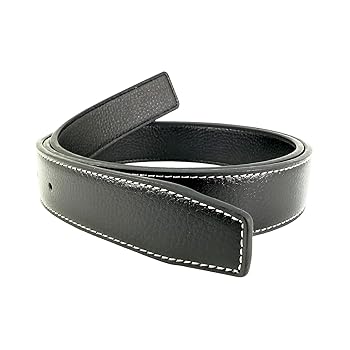 2mm単位で調節可能 メンズベルト Branie Mサイズ 黒 2mm単位で調節可能 メンズベルト Branie Mサイズ 黒 Amazon