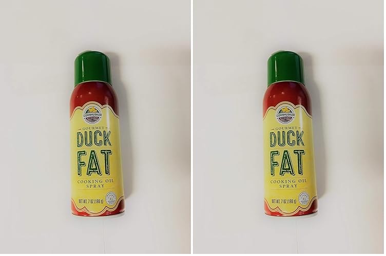 Duck Fat Cooking Spray (Pack of 2)