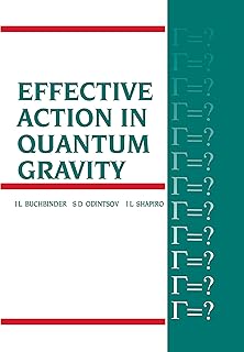 Effective Action in Quantum Gravity