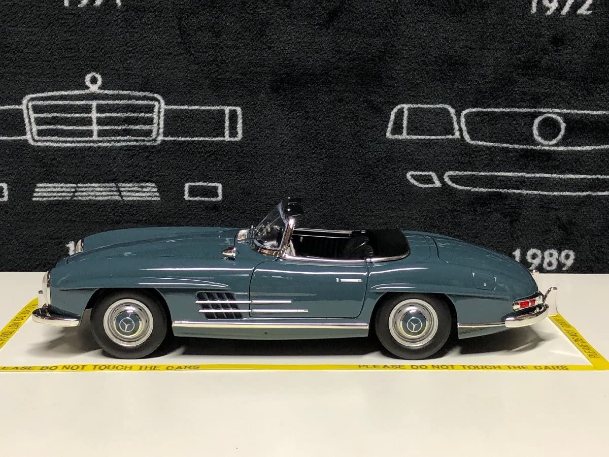 1/18ノレブ メルセデスベンツ300SL garage-forza_b66040668