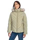 Womens Heavy Weight Essential Short Puffer