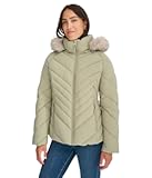 Womens Heavy Weight Essential Short Puffer