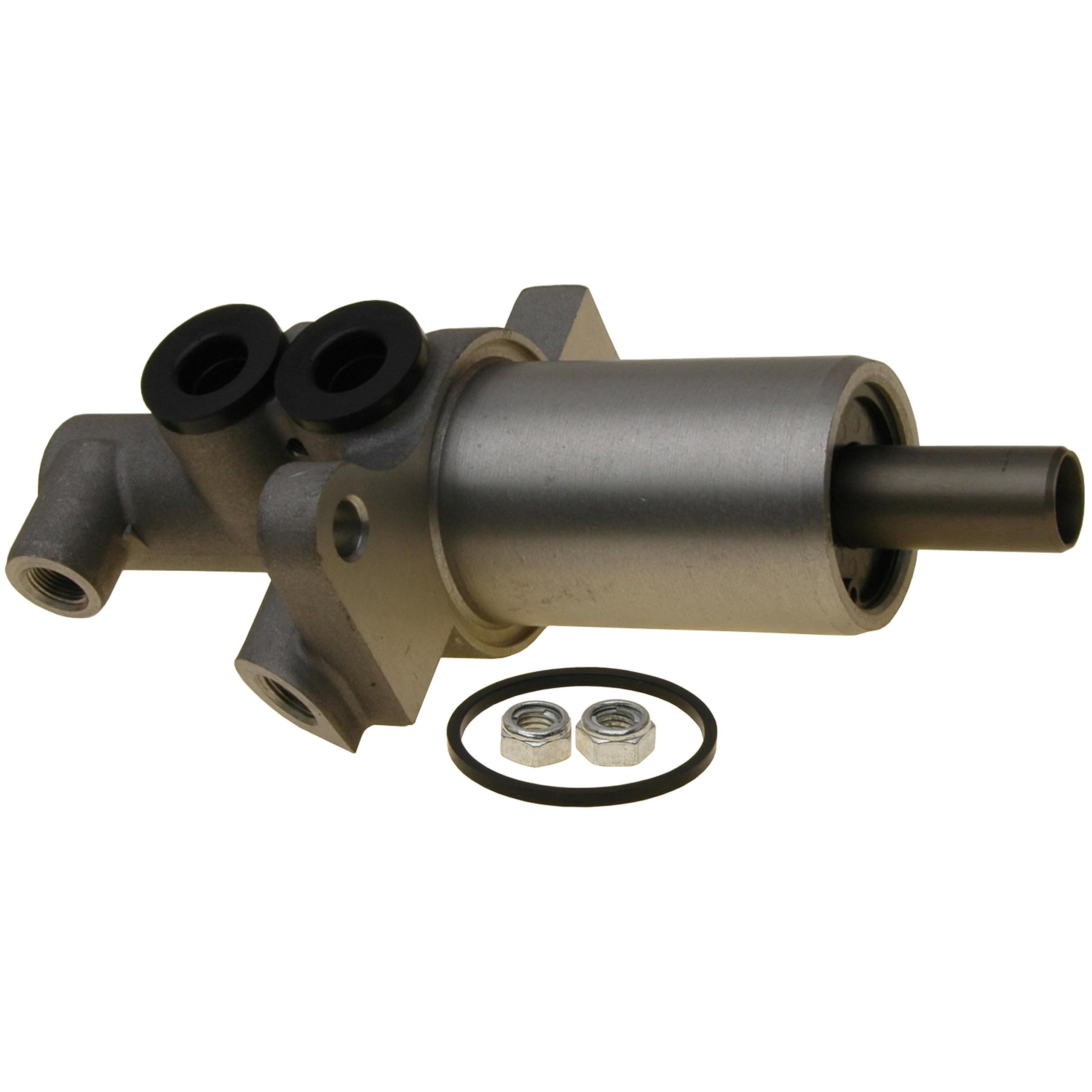ACDelco Professional 18M2712 Brake Master Cylinder Assembly - Ready To Install, Pressure Tested