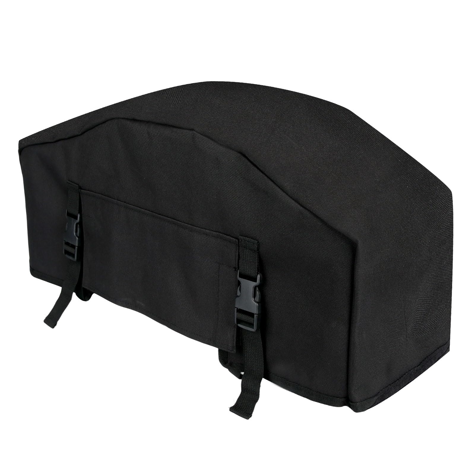 BOXOB Housse de Protection Treuil, Robuste Imperméable Résistante aux Intempéries pour Treuils Électriques Intérieurs et Extérieurs Jusqu'à 12 000 lb