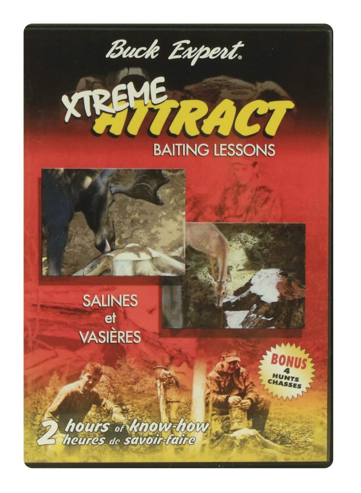 Xtreme Attract DVD-Buck Expert