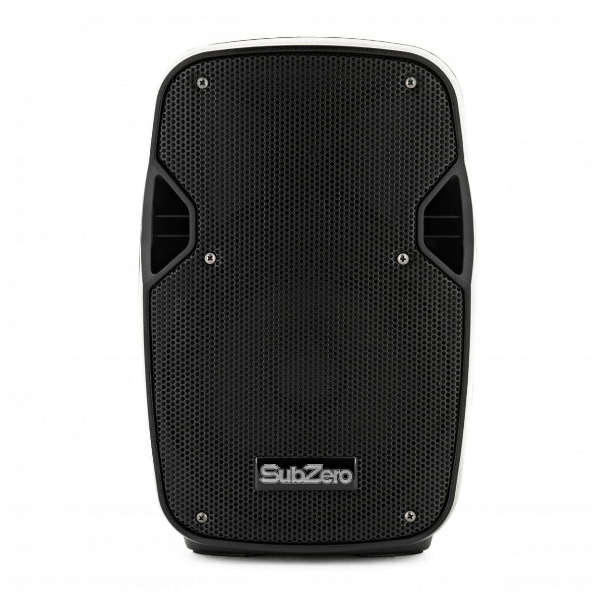 SUBZERO 8-Zoll-Passiv-PA-Lautsprecher 240W Leichtgewicht, schwarz