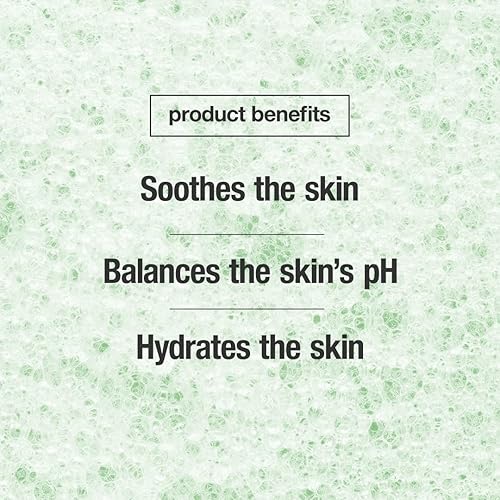 Miniatura 3 de Tónico equilibrante Control Correcto, 6.7 onzas  Hidrata, normaliza y restaura el equilibrio de la piel deshidratada, alantoína, aloe vera,