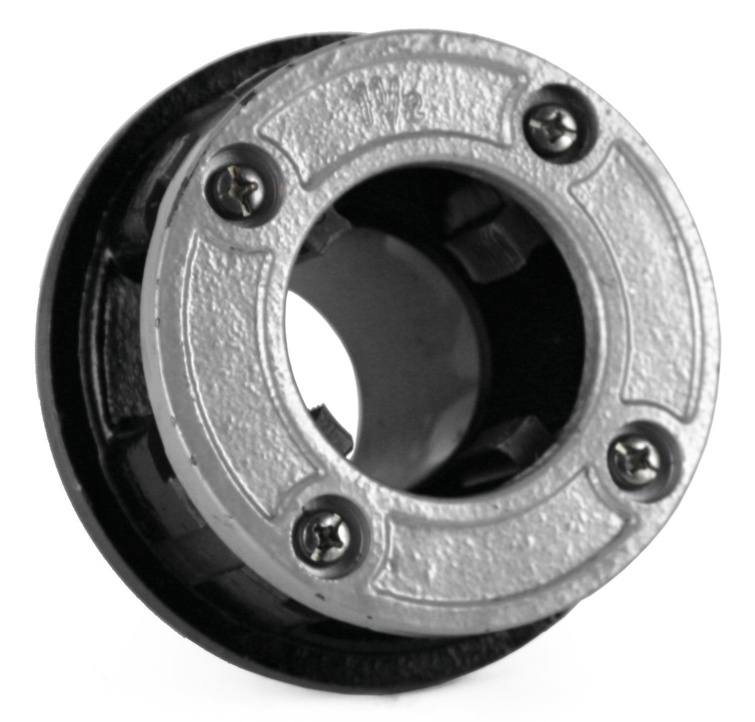 Steel Dragon Tools 20928 Die Head and Dies 1-1/2" NPT Alloy RH 11-R fits RIDGID 12R Ratchet Threader