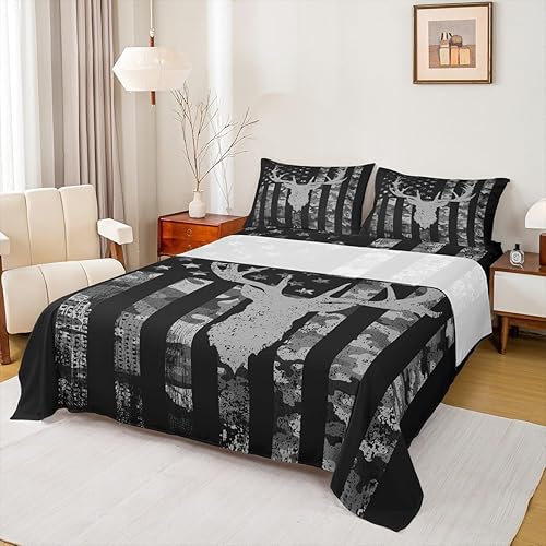 Vista 49 de Juego de sábanas de pavo real tamaño Queen, juego de ropa de cama de plumas de pavo real para niños, niñas, niños y adolescentes, juego de sábanas