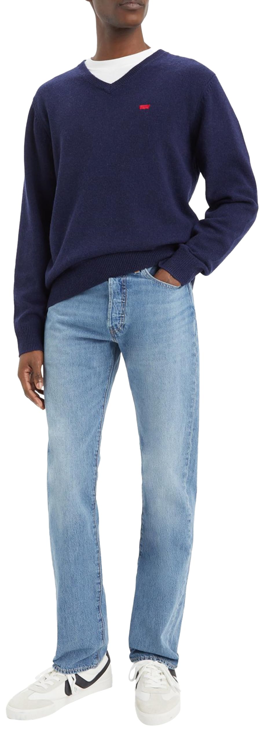 Levi's Hombre 501 Original Fit Vaqueros — view 353
