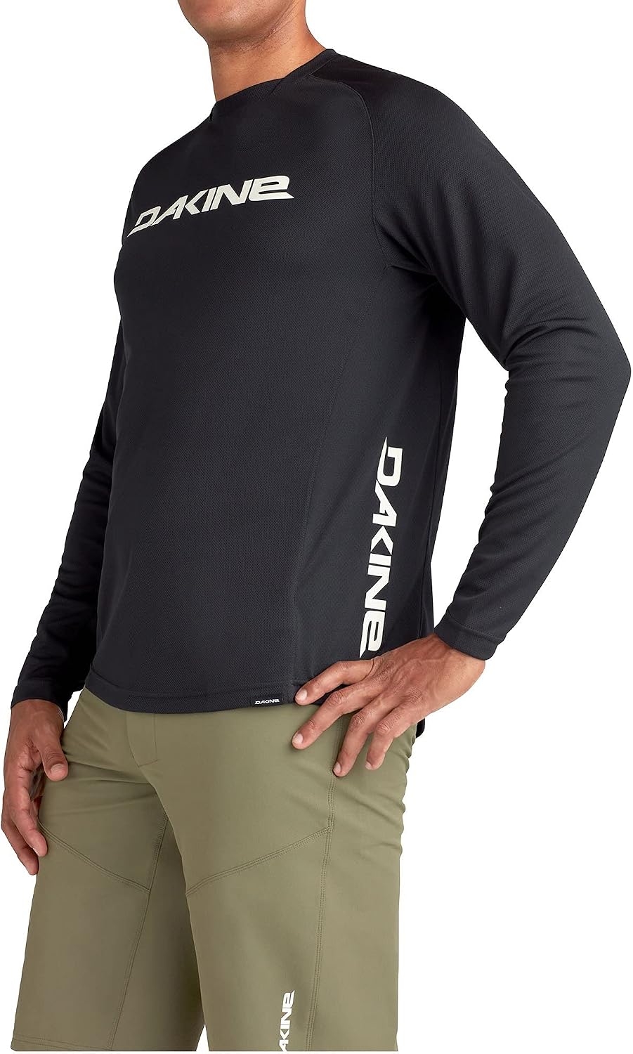 Dakine Men's THRILLIUM Long Sleeve Bike Jersey