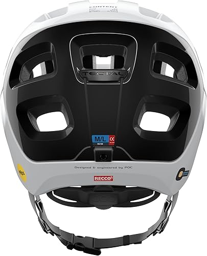 Miniatura 4 de POC, Tectal Race MIPS - Casco de bicicleta de montaña para senderos y paseos de montaña