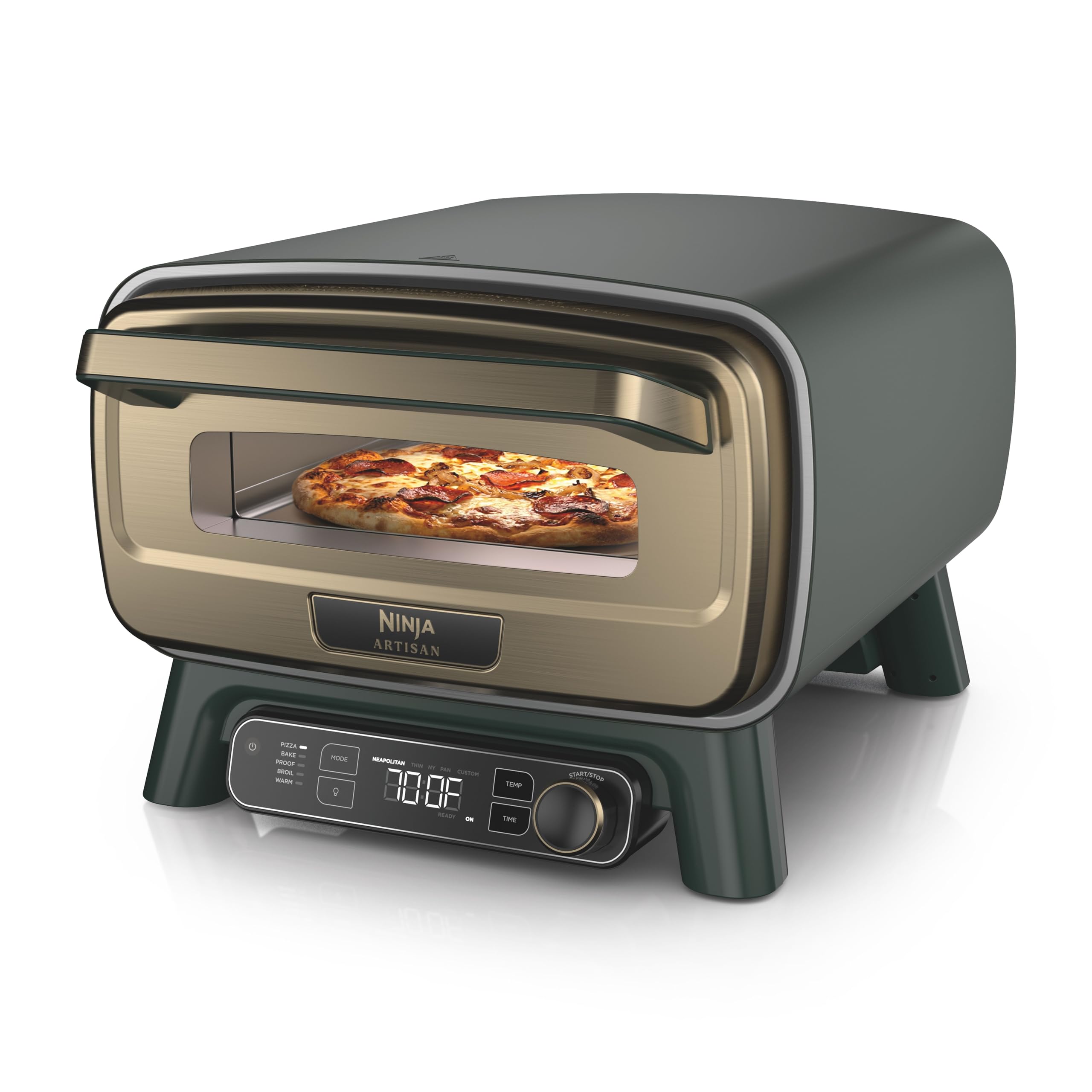 Ninja Artisan Outdoor Pizza Oven MO201
