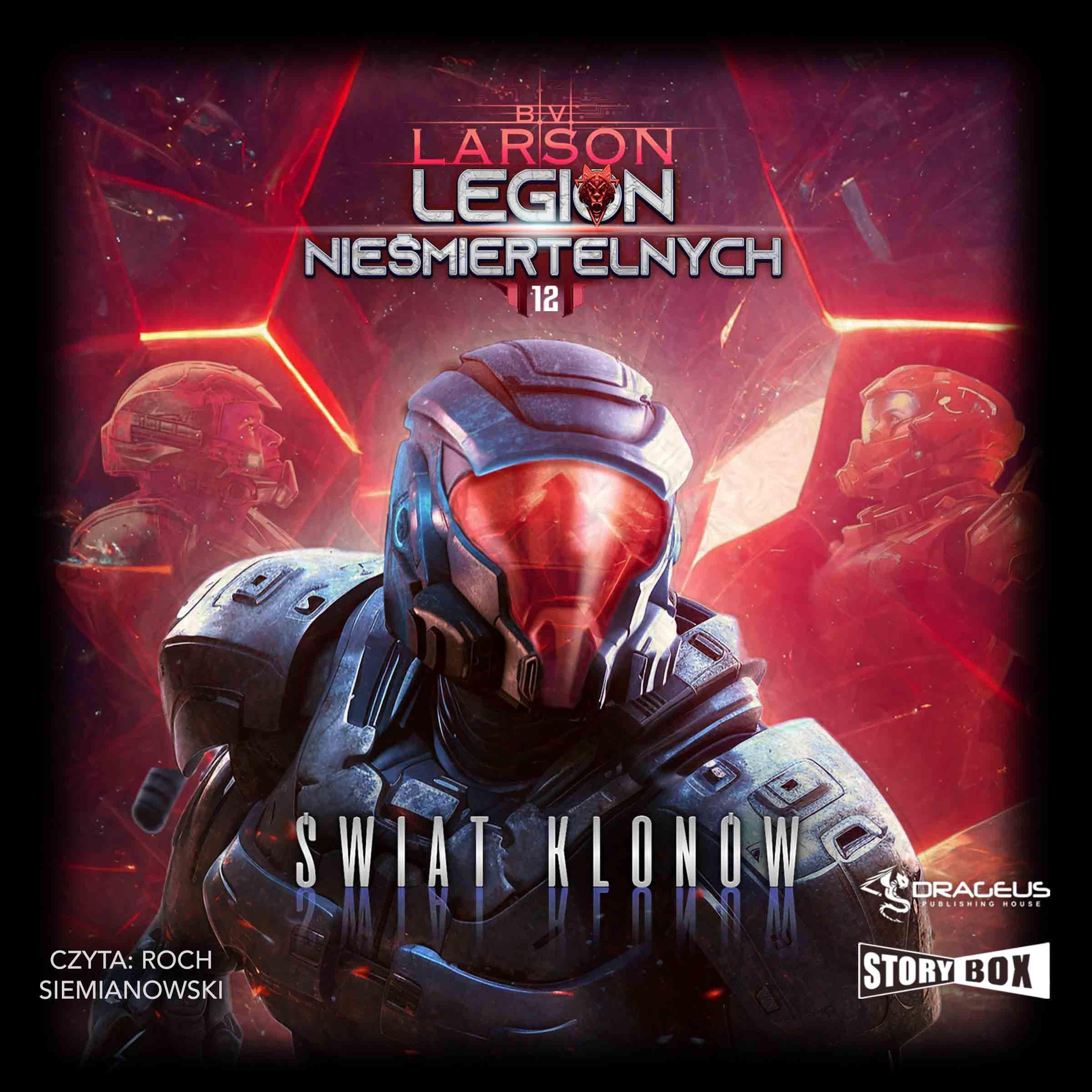 Cover art for Świat Klonów