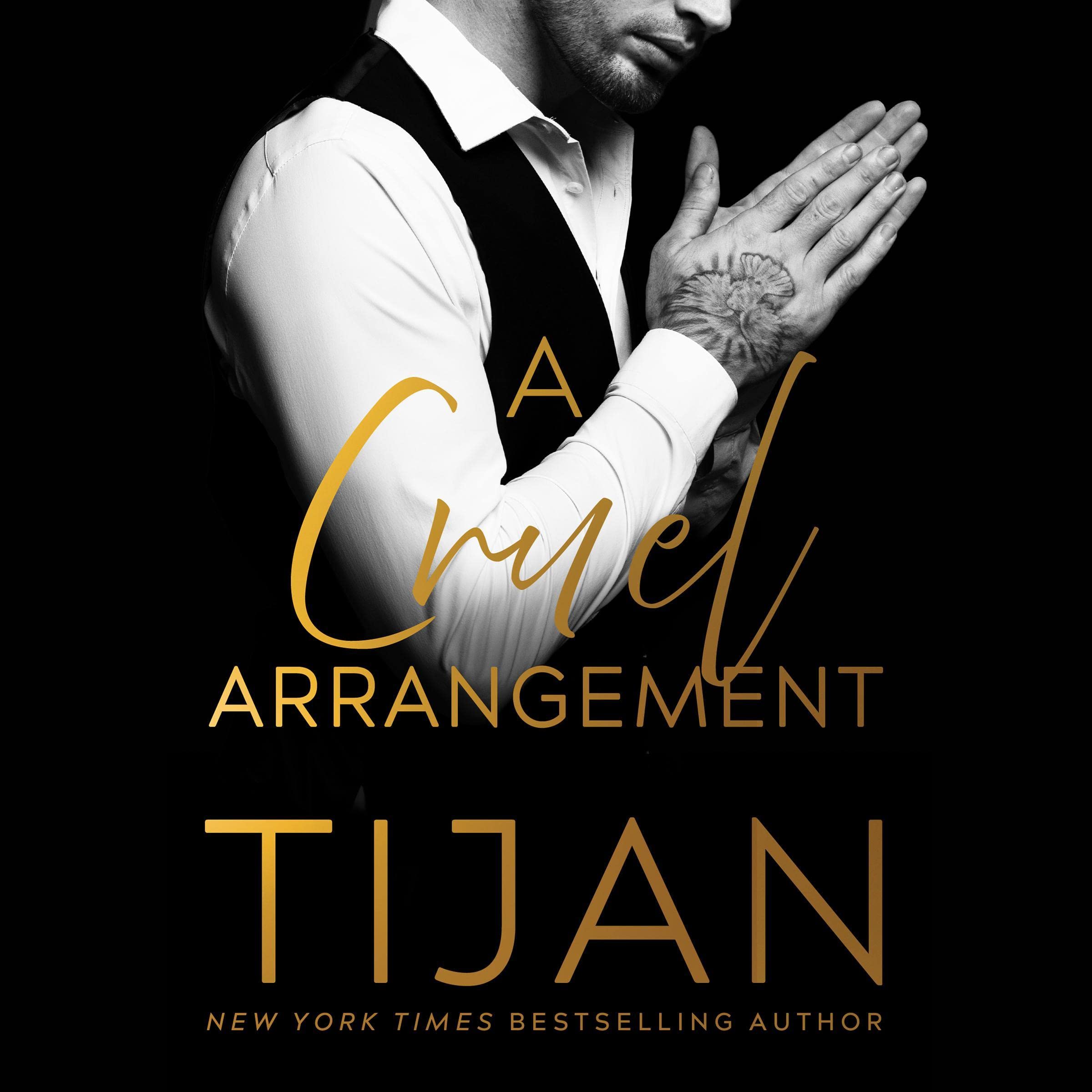Cover art for A Cruel Arrangement