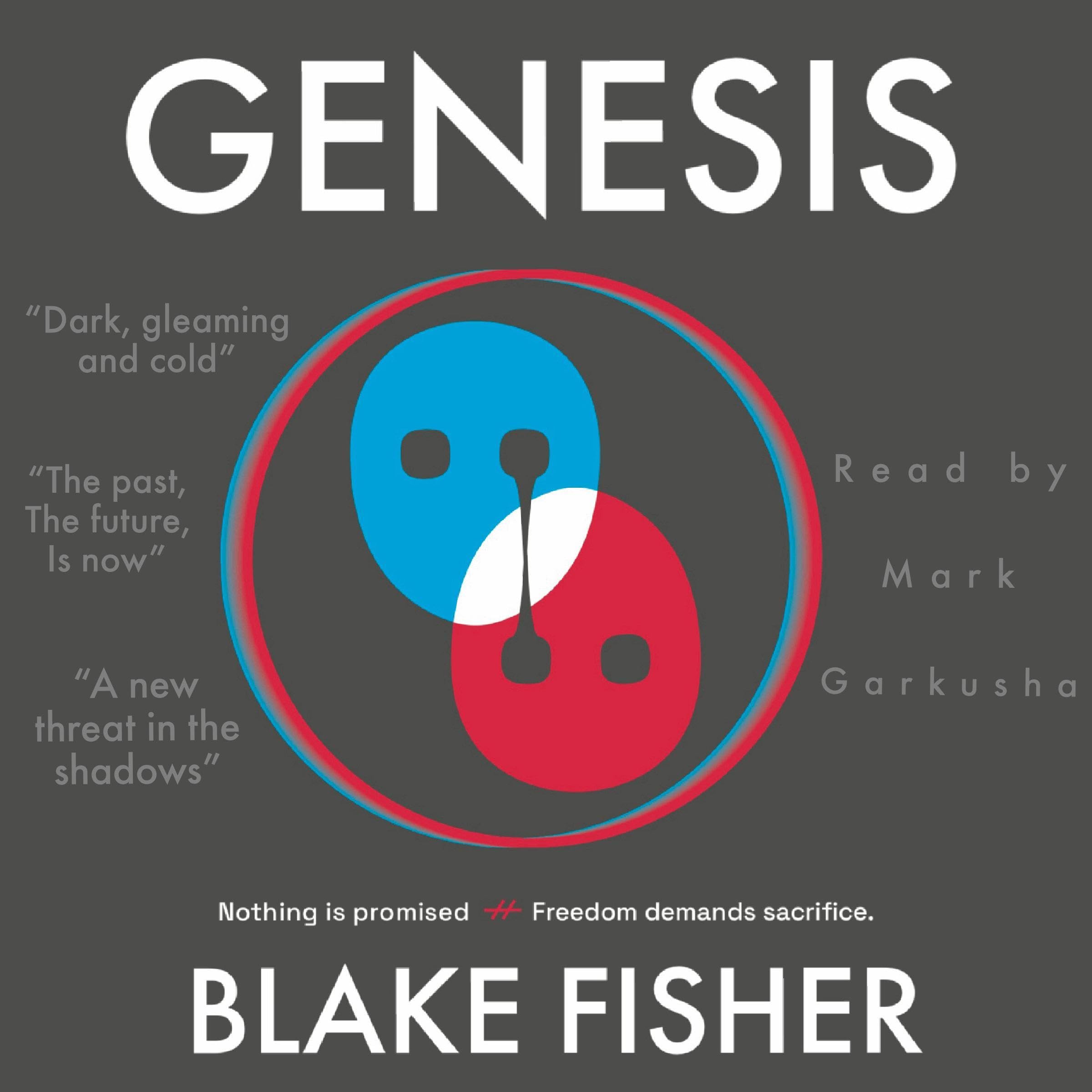 Cover art for Genesis: Cryo Series, Book 2